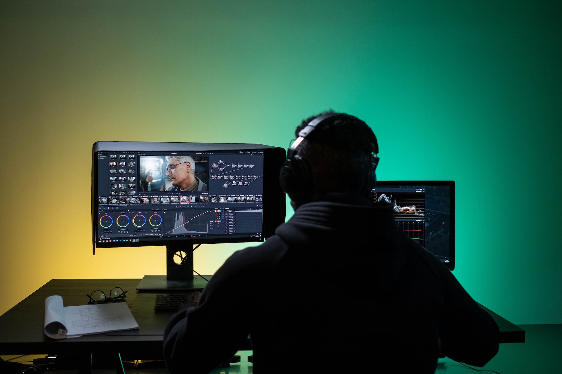 Edit videos with Adobe Premiere Pro CC Masterclass