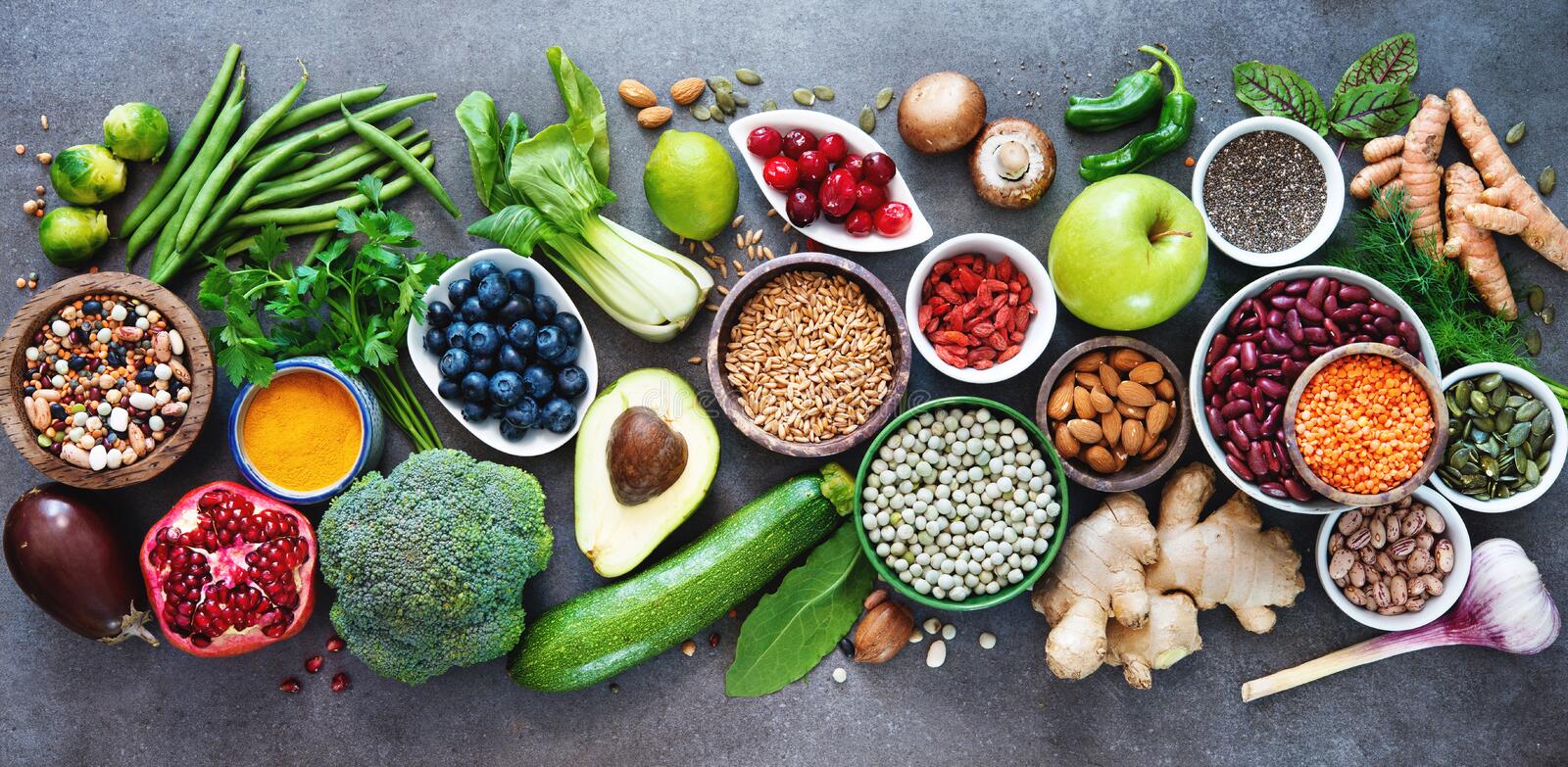 Nutrition for better life